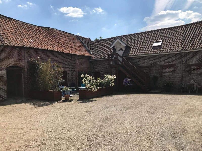 Ferme de la Forterie, Verlinghem, France