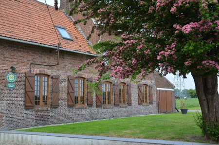 Ferme de la Forterie, Verlinghem, France
