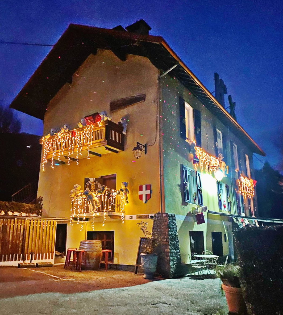 La Petite Auberge, France