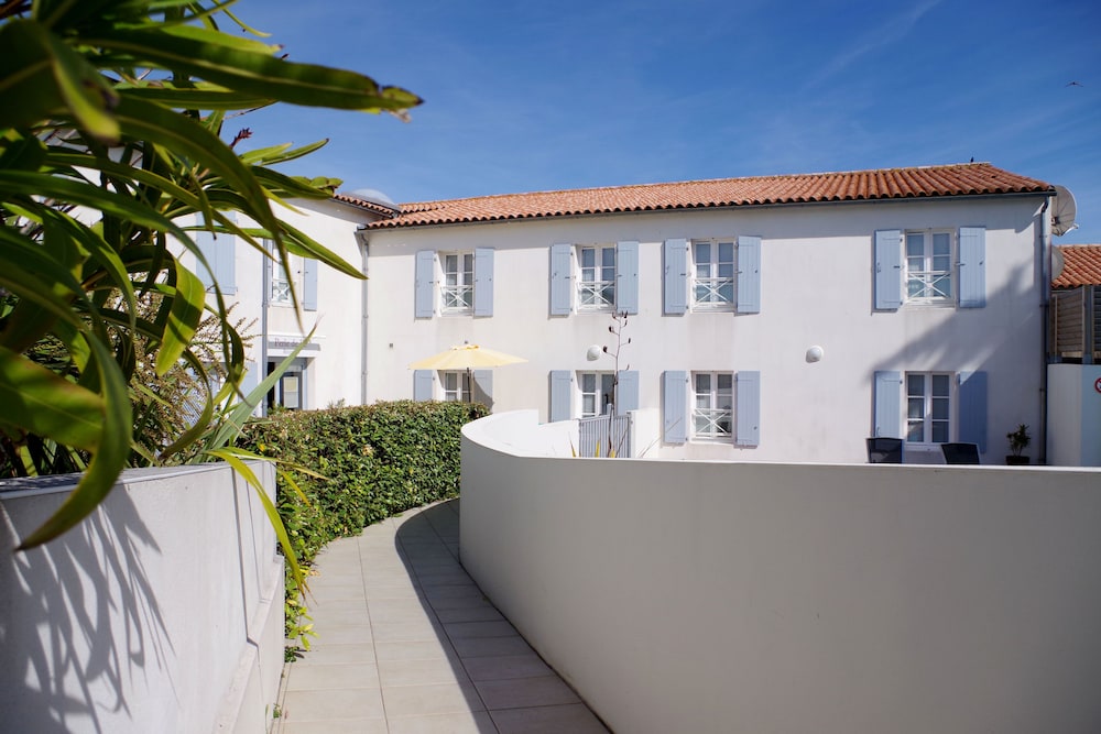 Hotel · Appart'hôtel Perle de Ré, La Couarde-sur-Mer