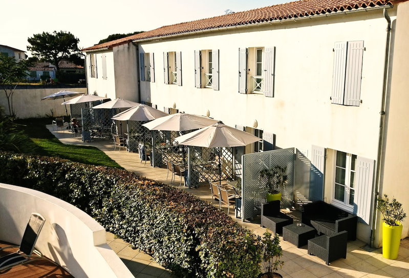 Appart'hôtel Perle de Ré, La Couarde-sur-Mer, France