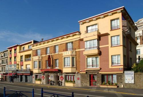 Hotel De La Matelote, Frankreich