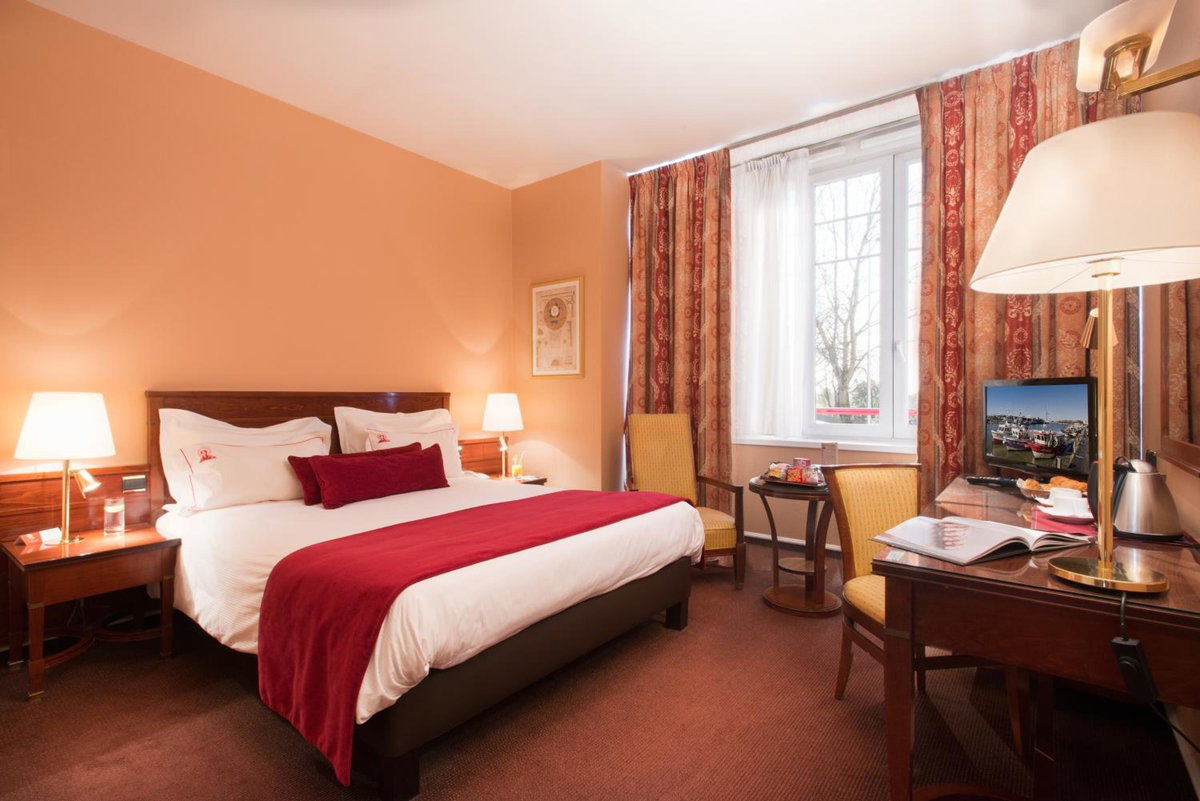 Hotel De La Matelote, France