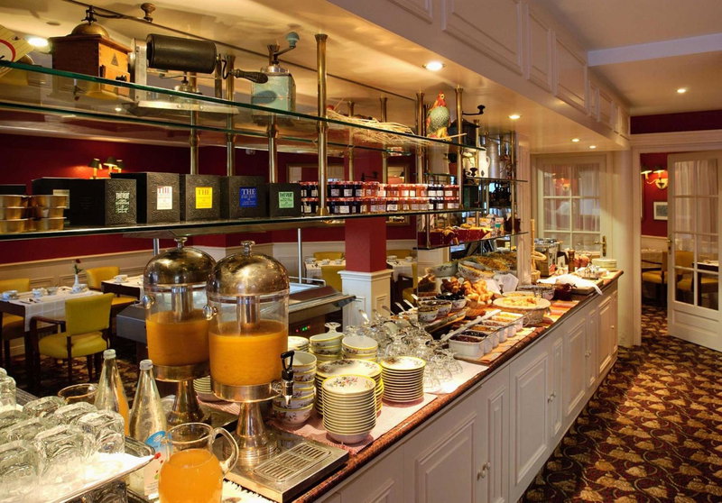 Hotel De La Matelote, Boulogne-sur-Mer, France