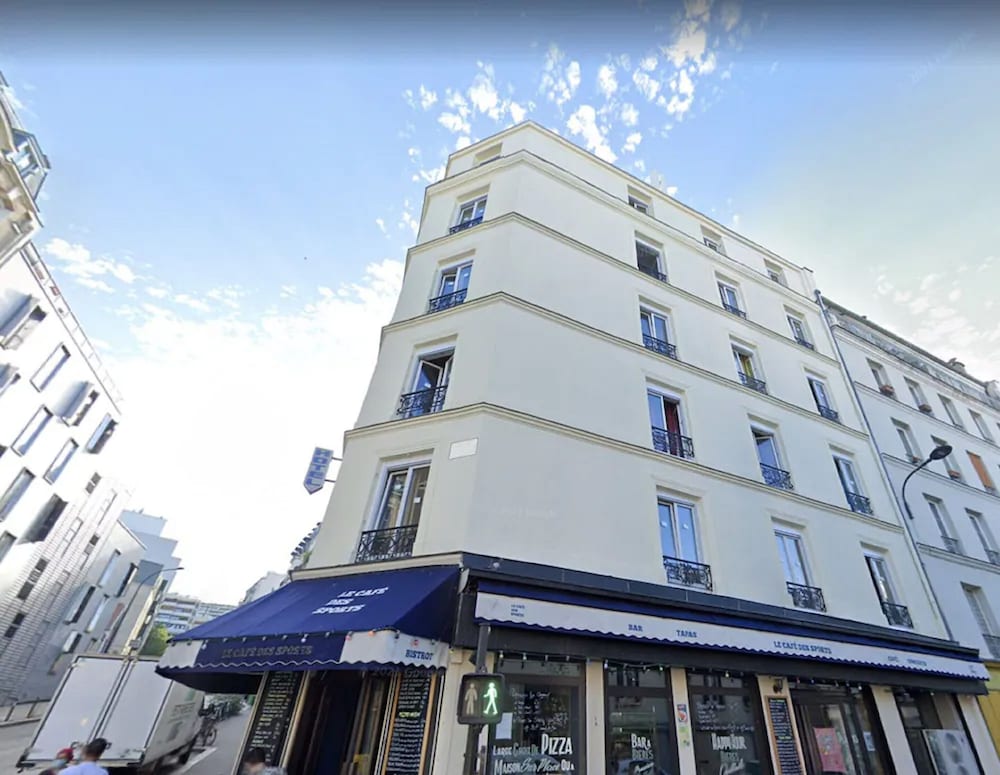 Le Bellevue, France