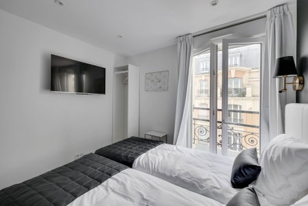 Le Bellevue, Paris, France
