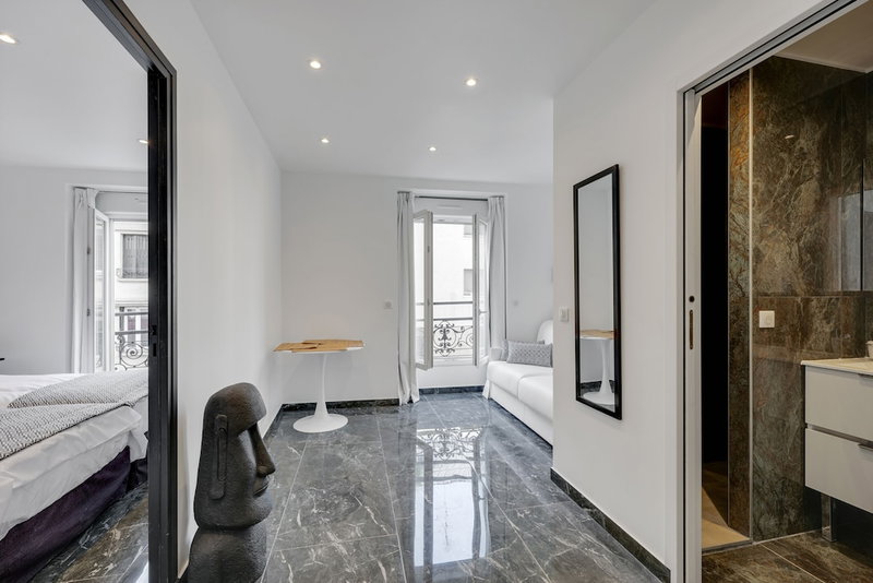 Le Bellevue, Paris, France