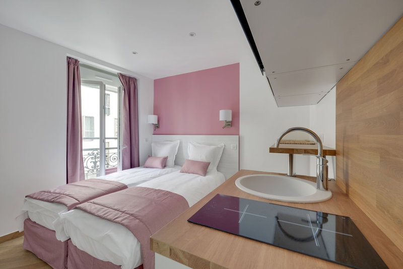 Le Bellevue, Paris, France