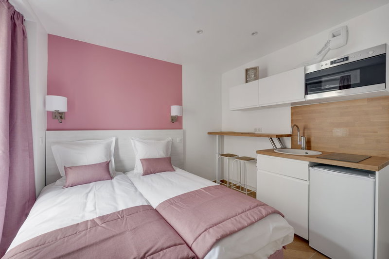 Le Bellevue, Paris, France