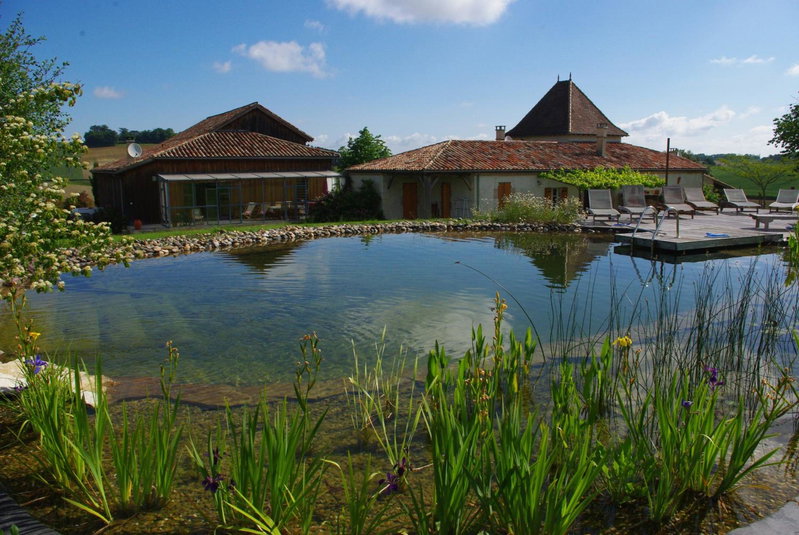 Le Hameau des Coquelicots, Damazan, France