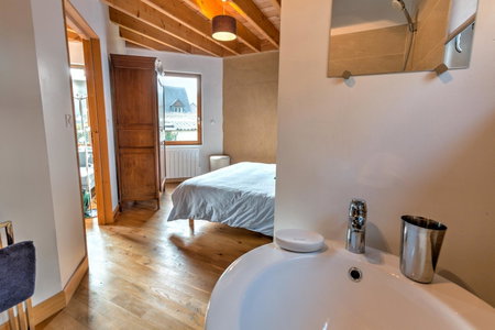 B&B Wood Cottage, Étretat, France