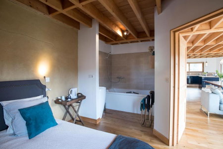 B&B Wood Cottage, Étretat, France