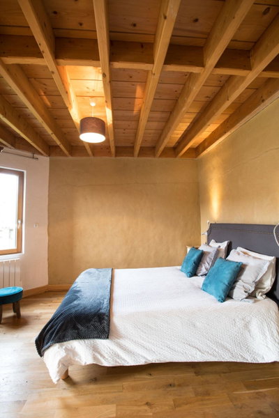 B&B Wood Cottage, Étretat, France