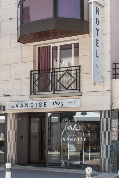 La Vanoise 1825, Brides-les-Bains, France