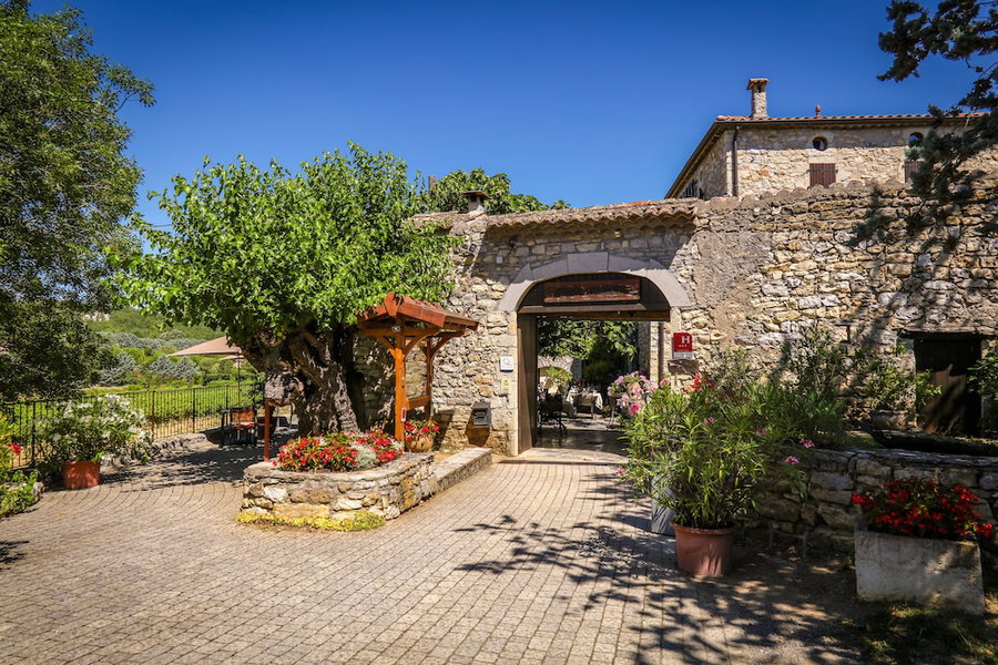 Auberge les Murets, Chandolas, France