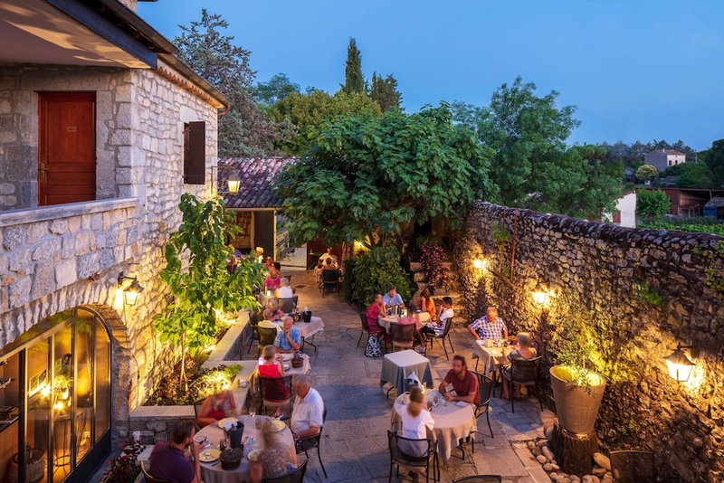 Auberge les Murets, Chandolas, France