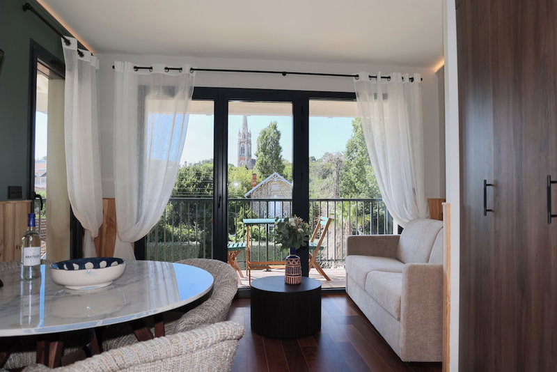 Les Vagues Hôtel & Spa, Arcachon, France