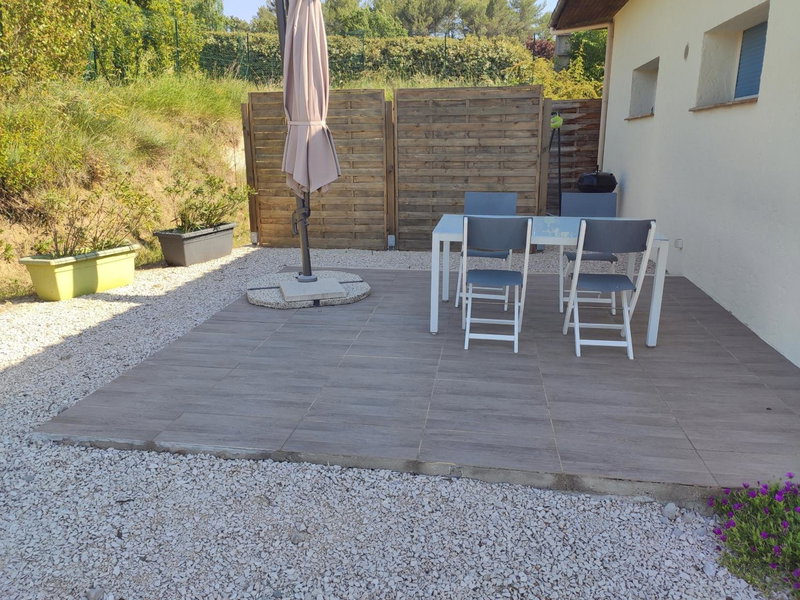 L'Ansolane, Fuveau, France