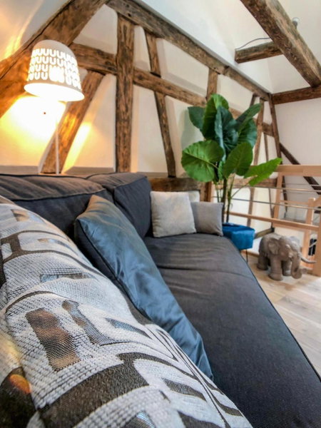 Beauty & The Beast - Old Town Cosy Apartments, Colmar, France