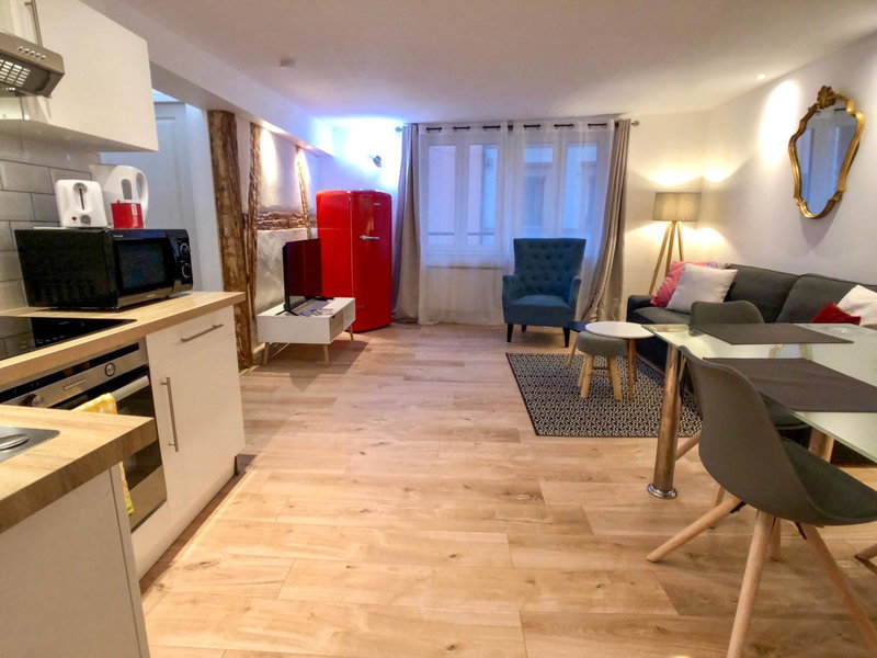 Beauty & The Beast - Old Town Cosy Apartments, Colmar, France