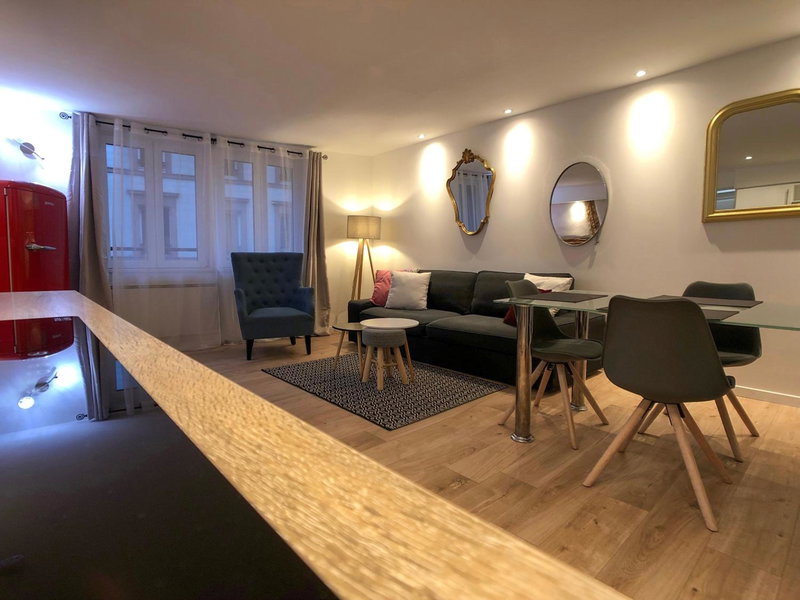 Beauty & The Beast - Old Town Cosy Apartments, Colmar, France