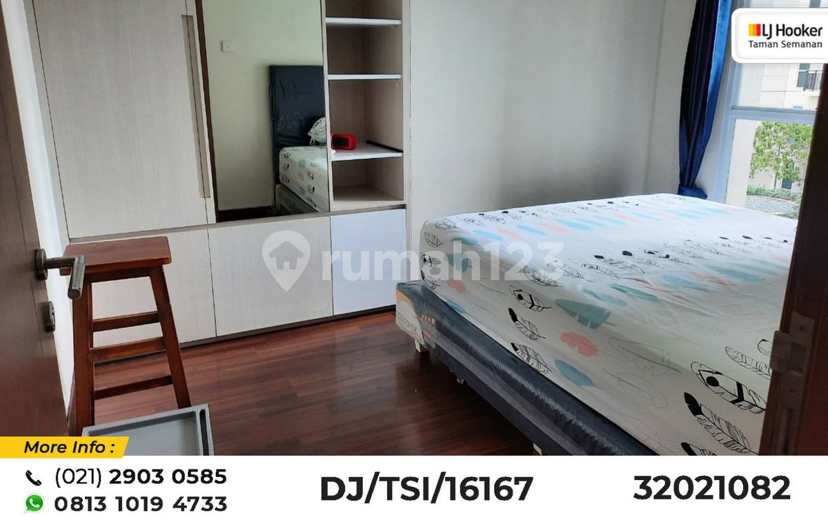 Puri Orchard Apartment, Indonesia