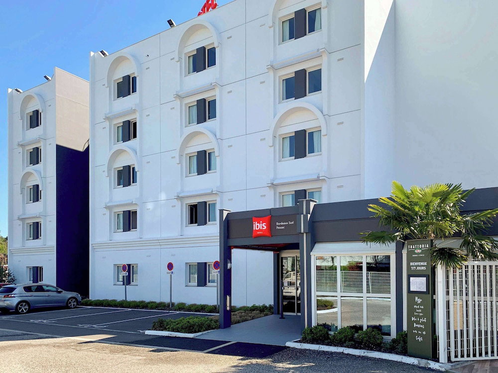 ibis Bordeaux Pessac Route des Vins Hotel, France