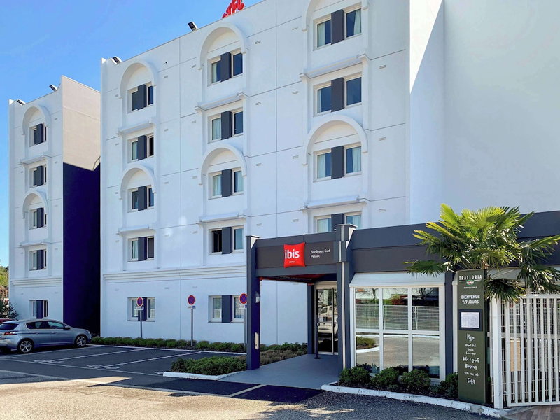 ibis Bordeaux Pessac Route des Vins Hotel, Pessac, France