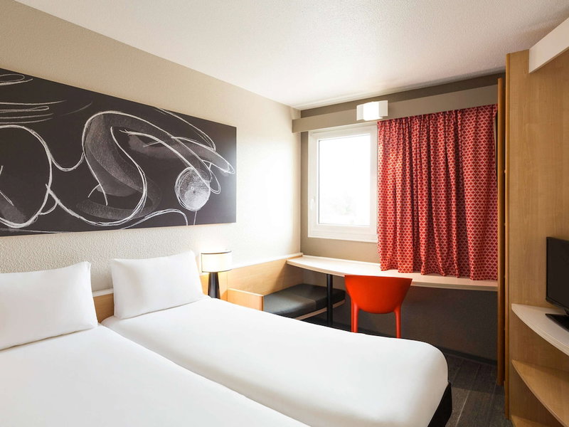 ibis Bordeaux Pessac Route des Vins Hotel, Pessac, France