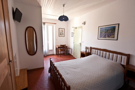 Hôtel de la Place, Mézel, France
