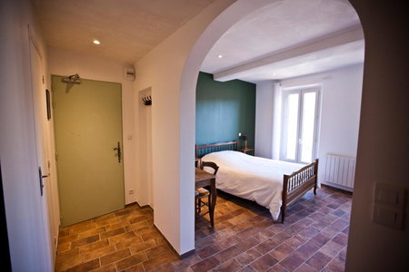 Hôtel de la Place, Mézel, France