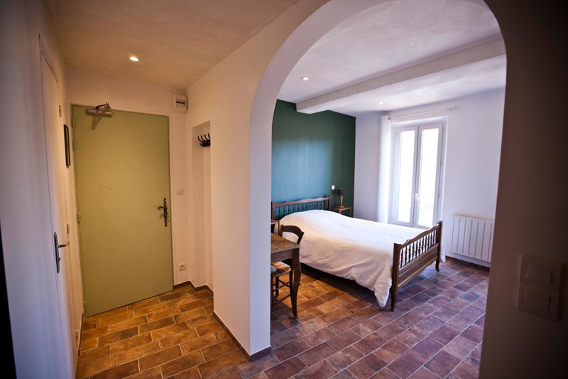 Hôtel de la Place, Mézel, France
