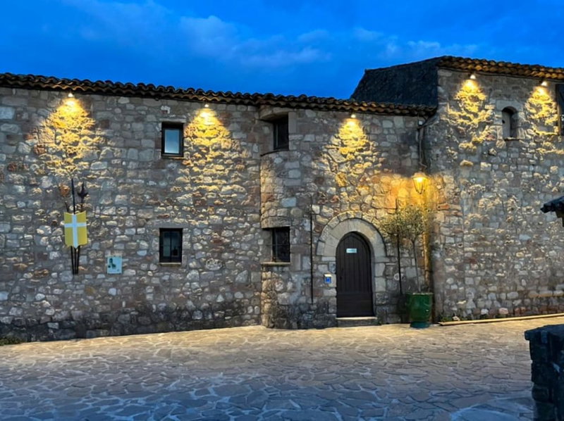 Le Chateau d'Argens, Les Arcs-sur-Argens, France