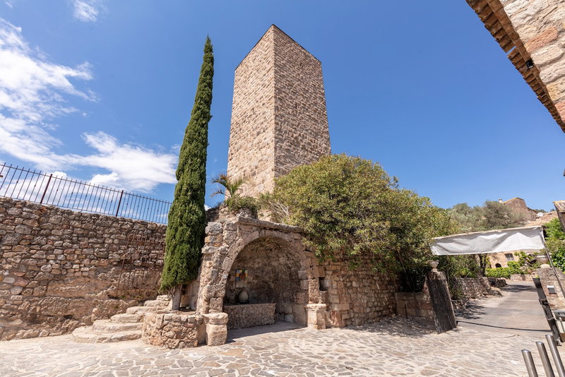 Le Chateau d'Argens, Les Arcs-sur-Argens, France