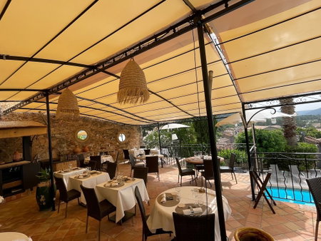 Le Chateau d'Argens, Les Arcs-sur-Argens, France