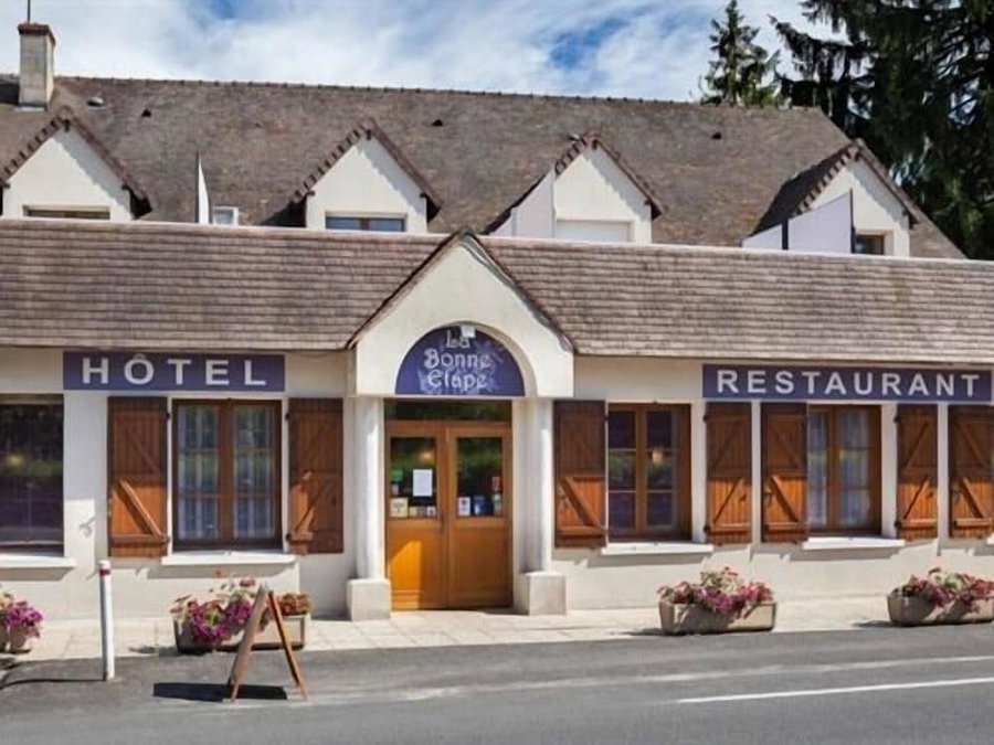 Hôtel Restaurant La Bonne Etape, Amboise, France