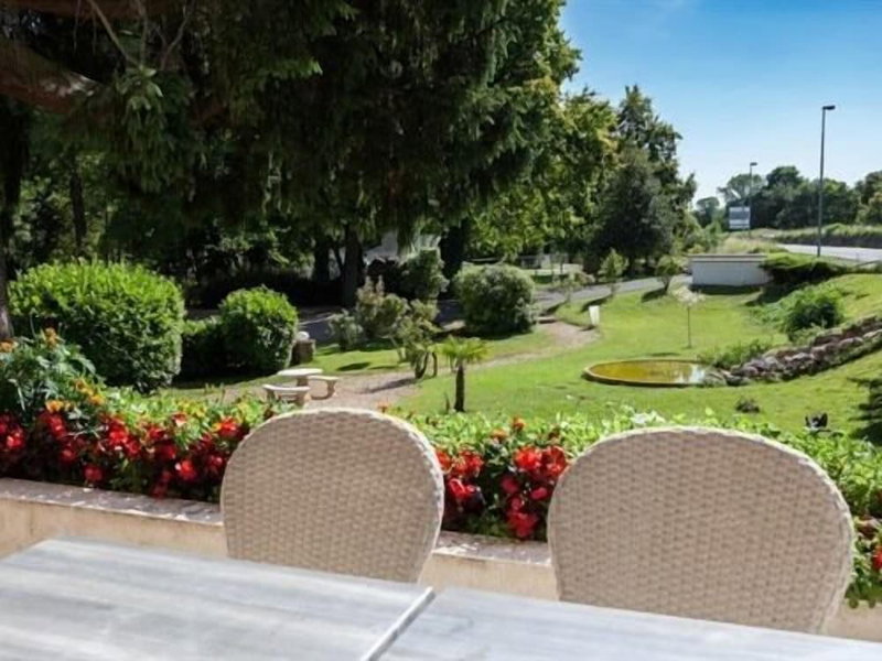 Hôtel Restaurant La Bonne Etape, Amboise, France