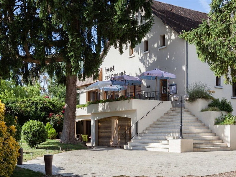 Hôtel Restaurant La Bonne Etape, Amboise, France