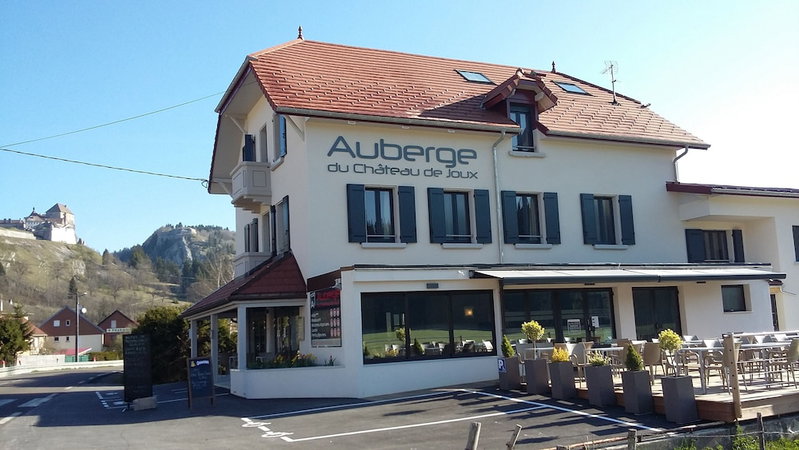 Auberge du Château de Joux, La Cluse-and-Mijoux, France