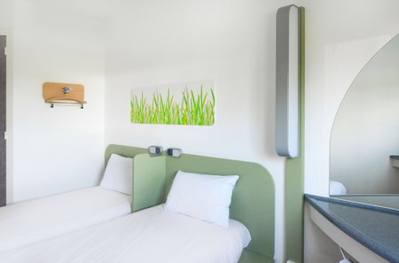 ibis budget Rouen Sud Zenith, Saint-Etienne-du-Rouvray, France