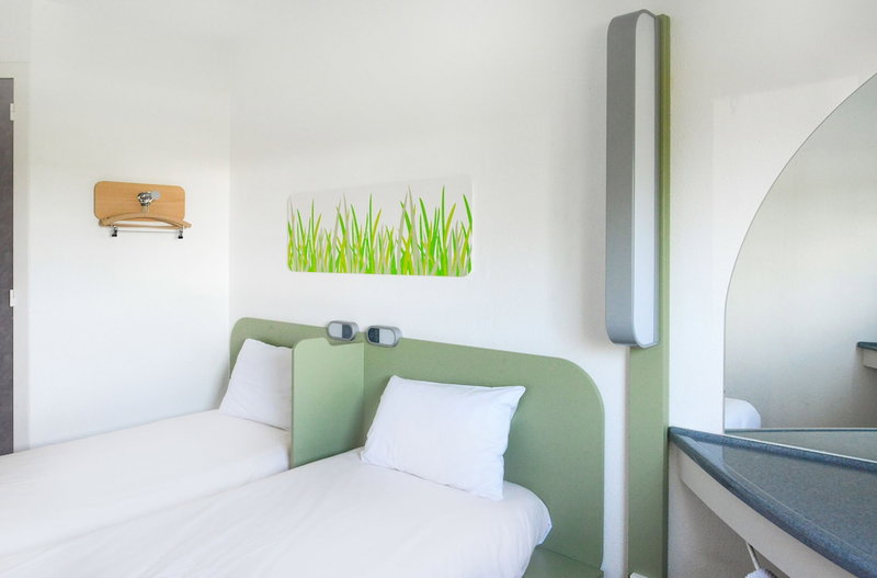 ibis budget Rouen Sud Zenith, Saint-Etienne-du-Rouvray, France