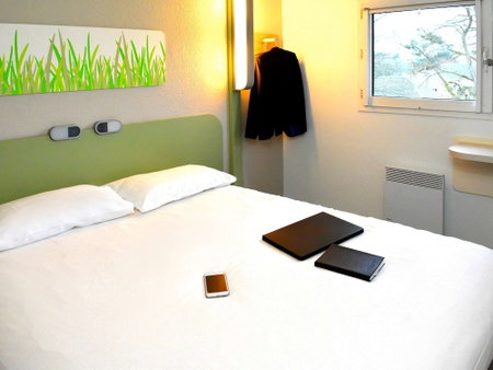 ibis budget Rouen Sud Zenith, Saint-Etienne-du-Rouvray, France