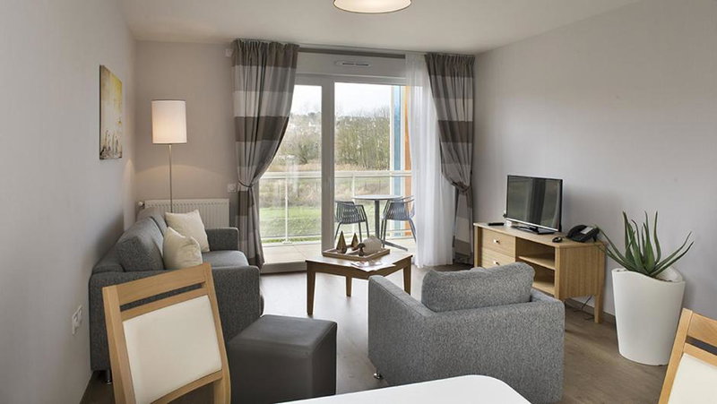 Domitys - Résidence Services Seniors - Le Havre Nord, Montivilliers, France