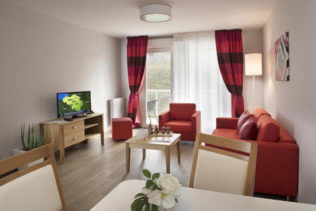 Domitys - Résidence Services Seniors - Le Havre Nord, Montivilliers, France