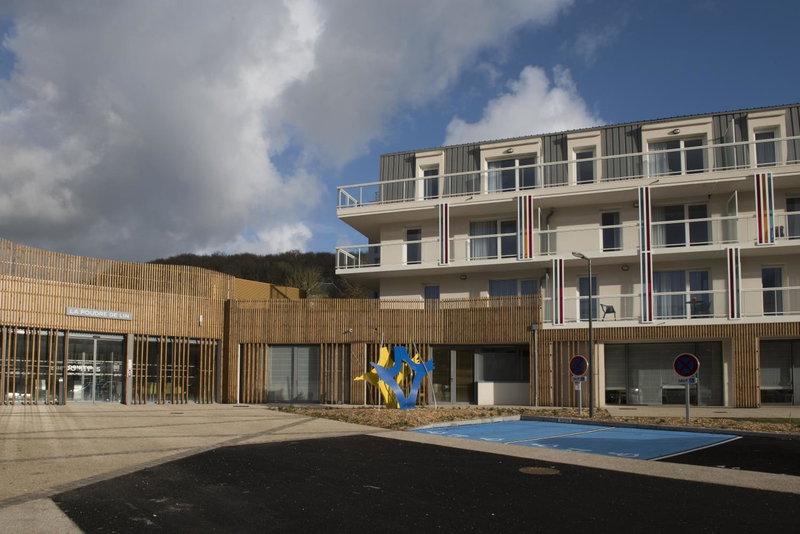 Domitys - Résidence Services Seniors - Le Havre Nord, Montivilliers, France