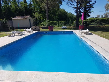 Les Buisses en Provence, Piolenc, France