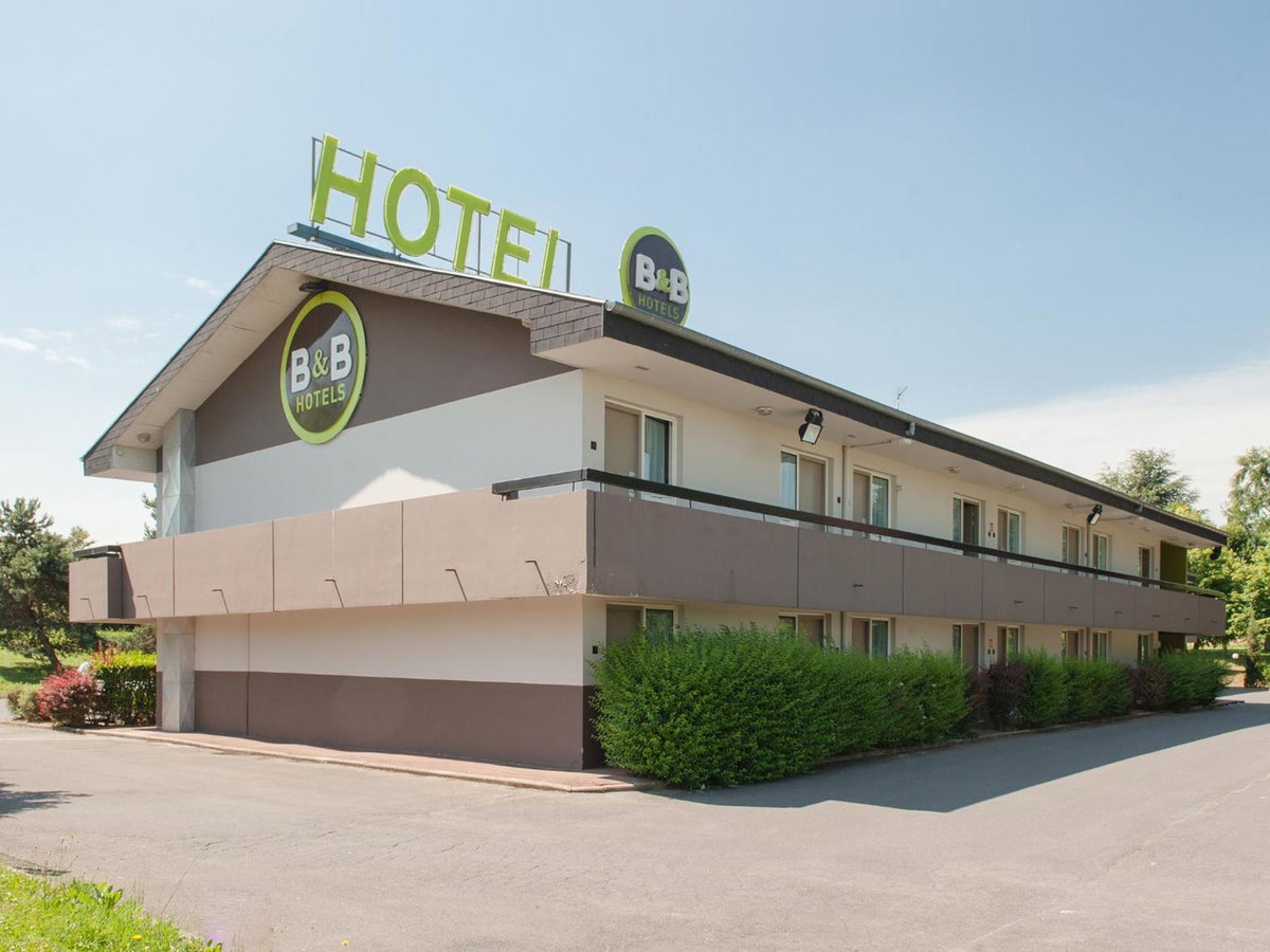 B&B HOTEL Saclay, France