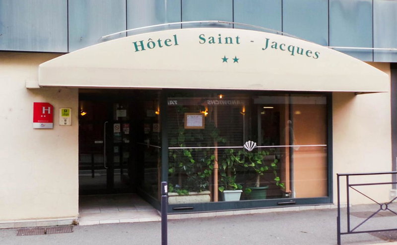 Logis Hôtel Saint Jacques, Valence, France