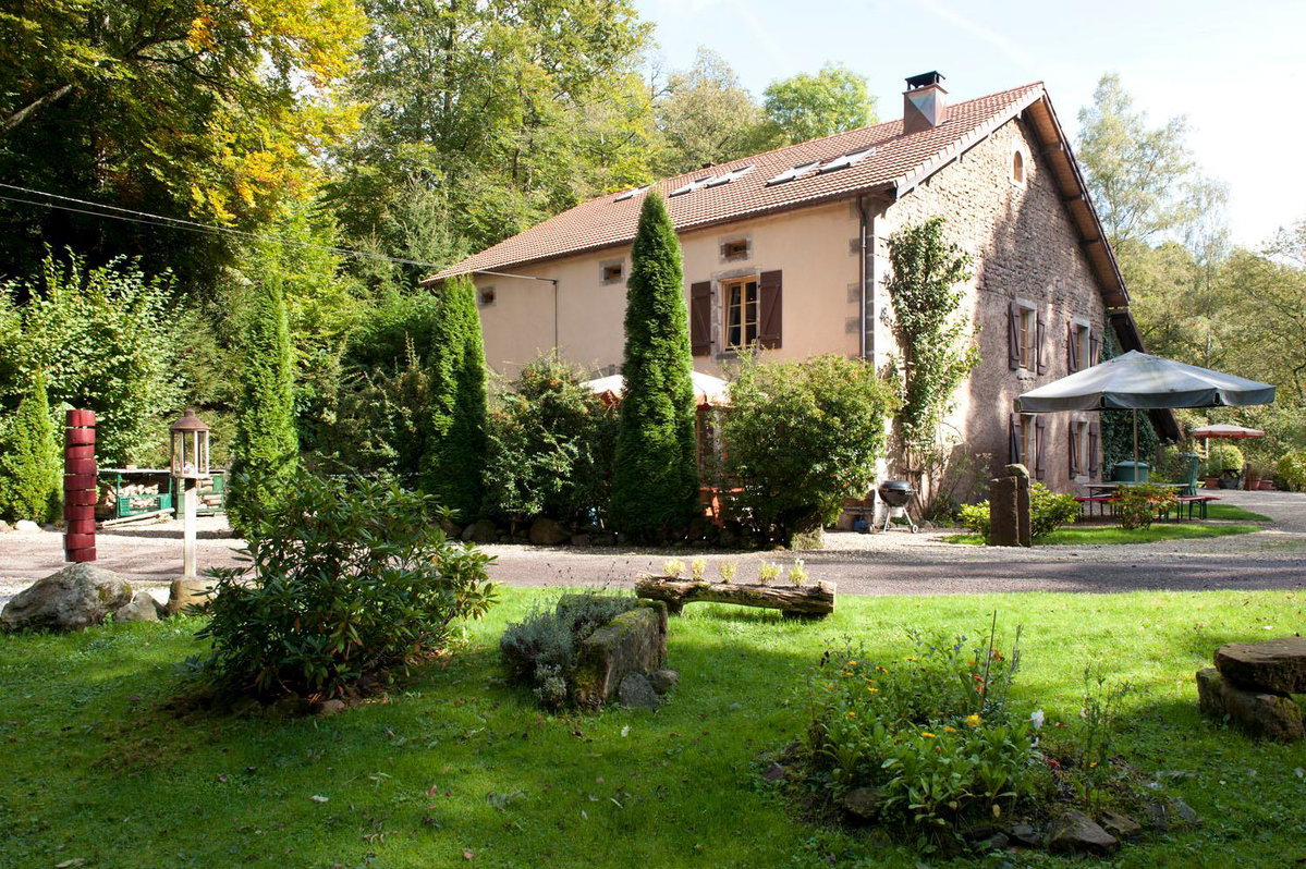 Hotel · Pas de Deux, Sainte-Marie-en-Chanois