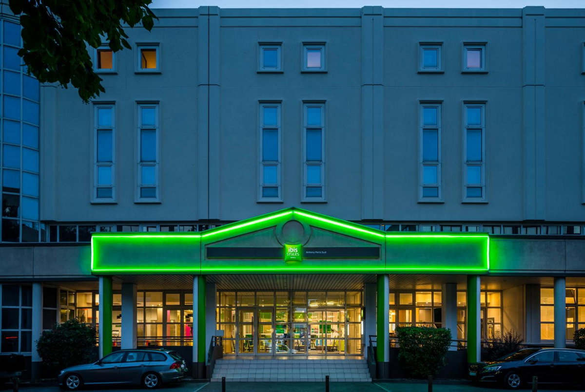 ibis Styles Antony Paris Sud, France
